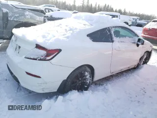 2014 Honda Civic z VIN 2HGFG3A40EH003915, wystawiony jako Copart lot #83870874 z przebiegiem 198 991 mil mil oraz Szkoda całkowita • Salvage title. Historia ofert i sprzedaży dostępna na DreamBid. Obrazek 3.