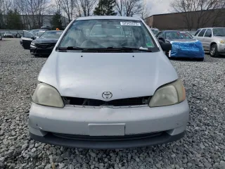 2000 Toyota ECHO with VIN JTDBT1234Y0084347, listed as a Copart auction lot 52343475 with 434,741 mi miles and Clean Title. Bid and sale history available at carsss.com. Image 5.