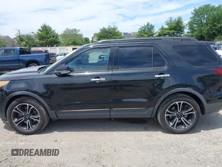 2013 Ford Explorer Sport z VIN 1FM5K8GT5DGB96511, wystawiony jako IAAI lot #42307428 z przebiegiem 178 048 mil mil oraz . Historia ofert i sprzedaży dostępna na DreamBid. Obrazek 14.