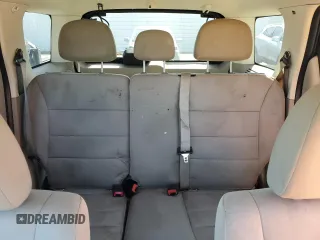 2010 Ford Escape Hybrid with VIN 1FMCU4K38AKC98072, listed as a Copart auction lot 58192375 with 123,958 mi miles and Salvage title. Bid and sale history available at DreamBid. Image 10.