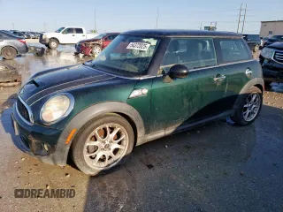 2007 MINI Hardtop S with VIN WMWMF73507TT86117, listed as a Copart auction lot 54372025 with 101,871 mi miles and Clean Title. Bid and sale history available at DreamBid. Image 1.
