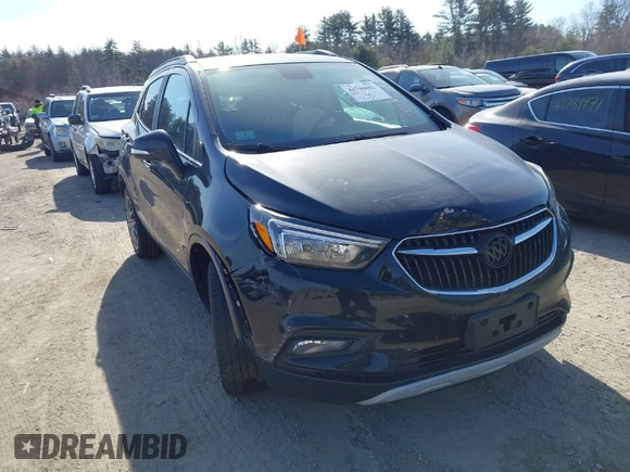 2019 Buick Encore Sport Touring with VIN KL4CJ2SB6KB798526, listed as a IAAI auction lot 41740692 with 53,121 mi miles and . Bid and sale history available at DreamBid. Image 1.