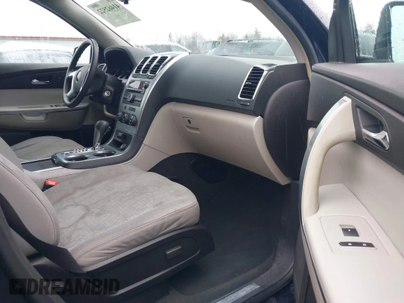 2007 GMC Acadia SLE with VIN 1GKEV13777J146488, listed as a IAAI auction lot 41462522 with 156,510 mi miles and . Bid and sale history available at DreamBid. Image 5.