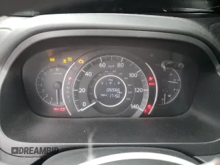 2014 Honda CR-V EX z VIN 2HKRM4H59EH702086, wystawiony jako Copart lot #57152195 z przebiegiem 92 066 mil mil oraz Szkoda całkowita • Salvage title. Historia ofert i sprzedaży dostępna na DreamBid. Obrazek 9.