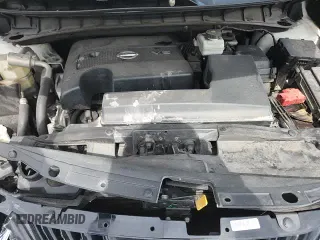 2017 Nissan Murano SV with VIN 5N1AZ2MG9HN121729, listed as a Copart auction lot 83937635 with 137,608 mi miles and Salvage title. Bid and sale history available at DreamBid. Image 16.