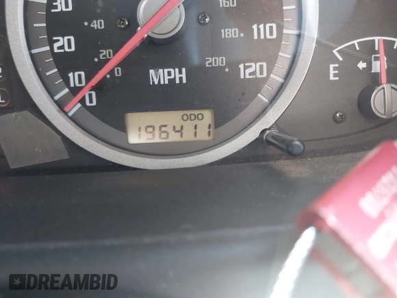 2004 Isuzu Rodeo S с VIN 4S2CK58W944315489, выставлен на аукционе IAAI как лот 42685422 с пробегом 196 411 миль миль и . История ставок и продаж доступна на DreamBid. Изображение 7.