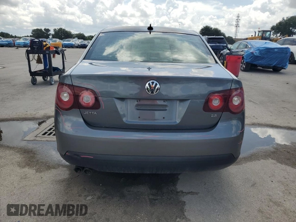 2009 Volkswagen Jetta SE с VIN 3VWRZ71K59M162283, выставлен на аукционе Copart как лот 60397055 с пробегом 204 004 миль миль и Списание • Salvage title. История ставок и продаж доступна на DreamBid. Изображение 6.