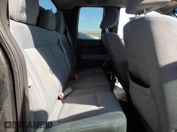 2011 Ford F-150 XL with VIN 1FTEX1EM5BFA12292, listed as a Copart auction lot 50152755 with 155,352 mi miles and Salvage title. Bid and sale history available at DreamBid. Image 10.