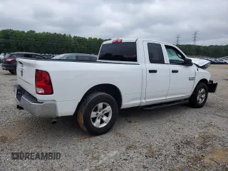 2018 Ram 1500 Tradesman с VIN 1C6RR6FG3JS210870, выставлен на аукционе Copart как лот 55990145 с пробегом 49 465 миль миль и Списание • Salvage title. История ставок и продаж доступна на DreamBid. Изображение 3.
