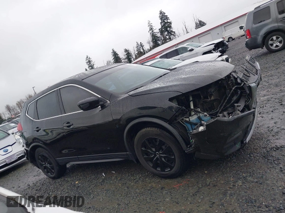 2018 Nissan Rogue SV with VIN KNMAT2MV9JP511230, listed as a IAAI auction lot 41879260 with 137,991 mi miles. Bid and sale history available at carsss.com. Image 13.