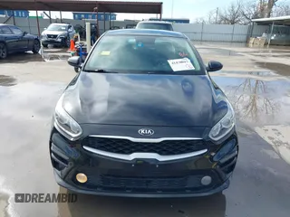 2019 Kia Forte LXS with VIN 3KPF24AD1KE068184, listed as a IAAI auction lot 41470017 with 55,326 mi miles. Bid and sale history available at carsss.com. Image 12.