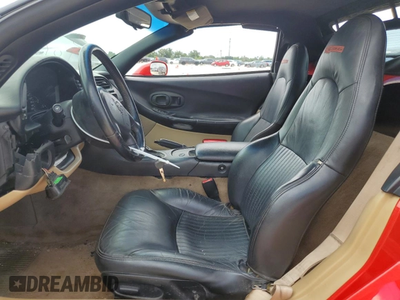 1998 Chevrolet Corvette with VIN 1G1YY32G2W5128574, listed as a Copart auction lot 71737074 with 160,472 mi miles and Salvage Title. Bid and sale history available at carsss.com. Image 7.