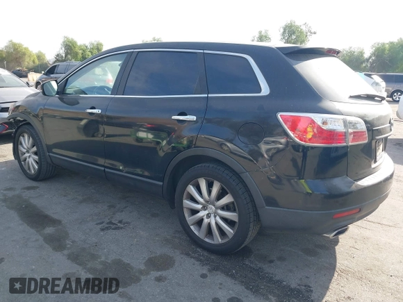 2010 Mazda CX-9 Sport with VIN JM3TB2MV0A0200295, listed as a IAAI auction lot 41233604 with 179,554 mi miles. Bid and sale history available at carsss.com. Image 3.
