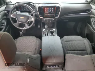 2020 Chevrolet Traverse LS z VIN 1GNERFKW7LJ106094, wystawiony jako Copart lot #53552695 z przebiegiem 92 236 mil mil oraz Szkoda całkowita • Salvage title. Historia ofert i sprzedaży dostępna na DreamBid. Obrazek 8.
