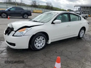 2009 Nissan Altima 2.5 with VIN 1N4AL21E59N404824, listed as a Copart auction lot 51770865 with 127,311 mi miles and Salvage Title. Bid and sale history available at carsss.com. Image 1.