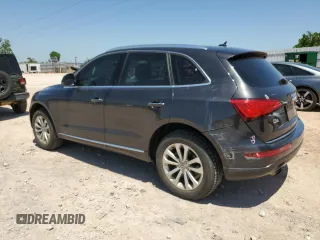 2016 Audi Q5 Premium Plus с VIN WA1L2AFP1GA132488, выставлен на аукционе Copart как лот 55909645 с пробегом 134 491 миль миль и Списание • Salvage title. История ставок и продаж доступна на DreamBid. Изображение 2.