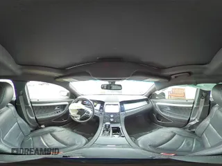 2017 Ford Taurus SEL with VIN 1FAHP2E81HG112436, listed as a Copart auction lot 51445365 with 125,993 mi miles and Salvage Title. Bid and sale history available at DreamBid. Image 14.