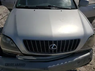 1999 Lexus RX 300 z VIN JT6HF10U1X0065676, wystawiony jako Copart lot #54053075 z przebiegiem Nie podano mil oraz Czysty tytuł • Clean title. Historia ofert i sprzedaży dostępna na DreamBid. Obrazek 12.