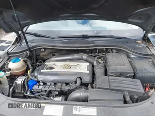 2013 Volkswagen CC Sport with VIN WVWBP7AN3DE571837, listed as a IAAI auction lot 41784447 with 156,834 mi miles. Bid and sale history available at carsss.com. Image 10.