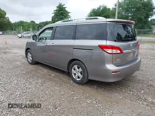 2011 Nissan Quest SL z VIN JN8AE2KP1B9012673, wystawiony jako IAAI lot #42385709 z przebiegiem 208 821 mil mil oraz . Historia ofert i sprzedaży dostępna na DreamBid. Obrazek 3.