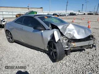 2007 Pontiac G6 GT with VIN 1G2ZH36N774138890, listed as a Copart auction lot 51911035 with 0 mi miles and Salvage Title. Bid and sale history available at carsss.com. Image 4.