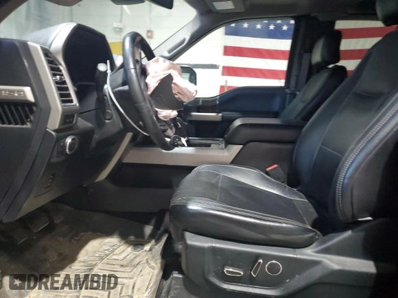 2015 Ford F-150 XLT with VIN 1FTFX1EF5FKD92768, listed as a Copart auction lot 48347935 with 155,178 mi miles and Salvage Title. Bid and sale history available at carsss.com. Image 7.