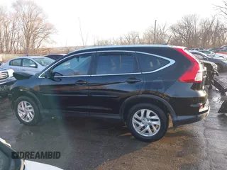 2015 Honda CR-V EX-L with VIN 2HKRM4H75FH671079, listed as a IAAI auction lot 41132774 with 117,188 mi miles and . Bid and sale history available at DreamBid. Image 15.