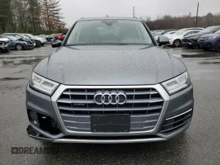 2020 Audi Q5 Premium Plus with VIN WA1BNAFY1L2096060, listed as a Copart auction lot 36962283 with 13,084 mi miles. Bid and sale history available at carsss.com. Image 5.