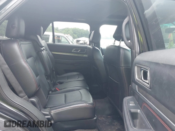 2016 Ford Explorer Sport with VIN 1FM5K8GTXGGB60821, listed as a IAAI auction lot 42690049 with 192,087 mi miles and . Bid and sale history available at DreamBid. Image 8.