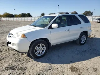 2006 Acura MDX Touring RES w/Navi with VIN 2HNYD18916H526698, listed as a Copart auction lot 72429414 with 211,031 mi miles and Clean Title. Bid and sale history available at carsss.com. Image 1.