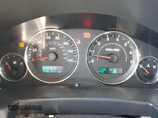 2007 Jeep Commander Limited with VIN 1J8HH58NX7C673663, listed as a Copart auction lot 69526944 with 146,191 mi miles and Salvage Title. Bid and sale history available at carsss.com. Image 9.