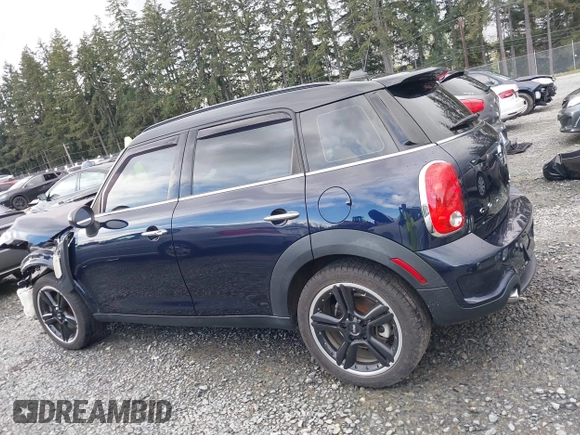 2015 MINI Countryman S z VIN WMWZC3C57FWT06297, wystawiony jako IAAI lot #41988157 z przebiegiem 74 461 mil mil oraz . Historia ofert i sprzedaży dostępna na DreamBid. Obrazek 15.