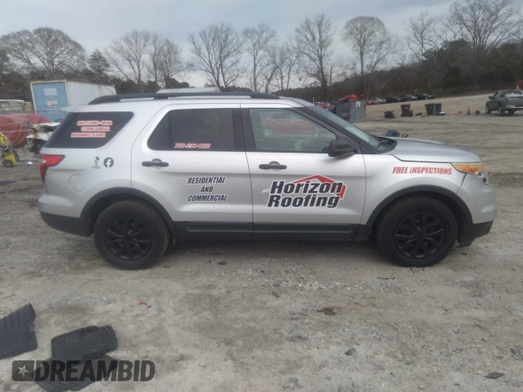 2014 Ford Explorer with VIN 1FM5K7B82EGA05724, listed as a IAAI auction lot 41543640 with 136,324 mi miles and . Bid and sale history available at DreamBid. Image 13.