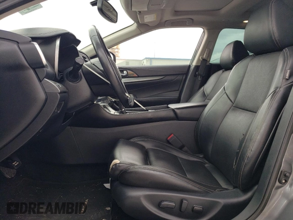 2018 Nissan Maxima S with VIN 1N4AA6AP9JC394197, listed as a Copart auction lot 44939895 with 109,535 mi miles and Salvage Title. Bid and sale history available at DreamBid. Image 7.