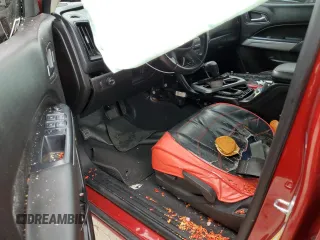 2021 Chevrolet Colorado 2WD LT с VIN 1GCGSCEN4M1210292, выставлен на аукционе Copart как лот 49714505 с пробегом 96 725 миль миль и Списание • Salvage title. История ставок и продаж доступна на DreamBid. Изображение 8.