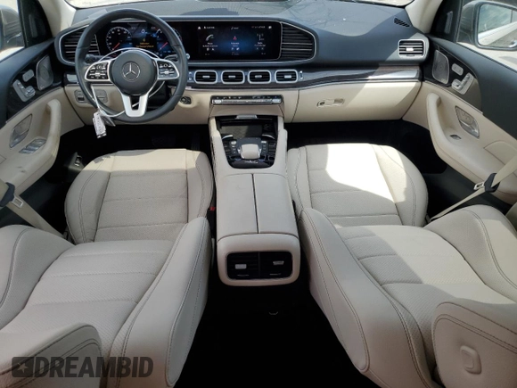 2021 Mercedes-Benz GLE 450 z VIN 4JGFB5KB0MA500736, wystawiony jako Copart lot #51299445 z przebiegiem 38 341 mil mil oraz Szkoda całkowita • Salvage title. Historia ofert i sprzedaży dostępna na DreamBid. Obrazek 8.