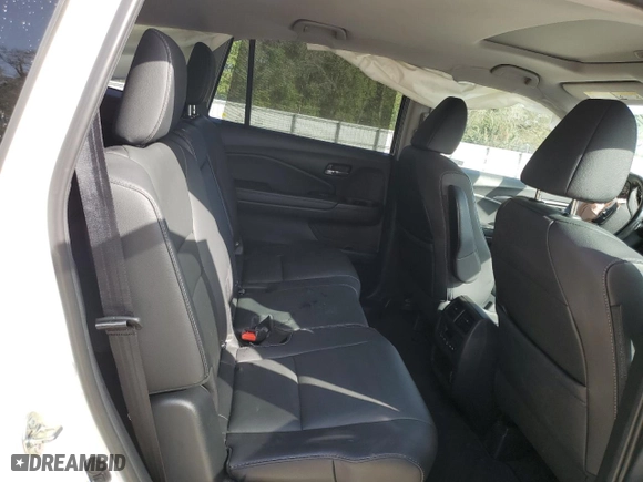 2021 Honda Pilot Special Edition with VIN 5FNYF5H21MB008247, listed as a Copart auction lot 47899475 with 0 mi miles and Non Repairable. Bid and sale history available at carsss.com. Image 11.