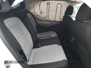 2022 Chevrolet Equinox LS z VIN 3GNAXSEV2NS228086, wystawiony jako Copart lot #56217415 z przebiegiem 193 756 mil mil oraz Szkoda całkowita • Salvage title. Historia ofert i sprzedaży dostępna na DreamBid. Obrazek 11.