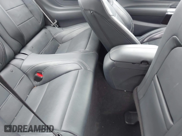 2024 Ford Mustang GT with VIN 1FA6P8CF2R5402483, listed as a IAAI auction lot 41885591 with 37,733 mi miles and . Bid and sale history available at DreamBid. Image 8.