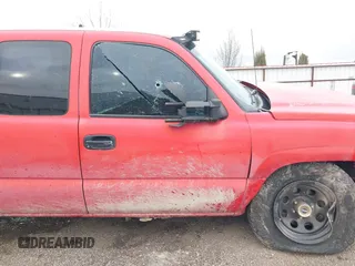 2003 Chevrolet Silverado 1500 with VIN 2GCEK19T631273729, listed as a IAAI auction lot 41777480 with 231,287 mi miles. Bid and sale history available at carsss.com. Image 14.