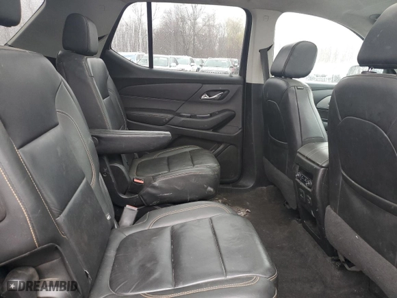 2019 Chevrolet Traverse LT Leather with VIN 1GNEVHKW3KJ240848, listed as a Copart auction lot 51807625 with 117,590 mi miles and Clean Title. Bid and sale history available at carsss.com. Image 11.