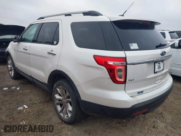 2012 Ford Explorer XLT with VIN 1FMHK8D88CGA63396, listed as a IAAI auction lot 41409515 with 208,776 mi miles and . Bid and sale history available at DreamBid. Image 3.