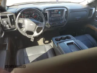 2015 Chevrolet Silverado 1500 LTZ with VIN 3GCUKSEC2FG151887, listed as a Copart auction lot 52625675 with 166,286 mi miles and Salvage Title. Bid and sale history available at carsss.com. Image 8.