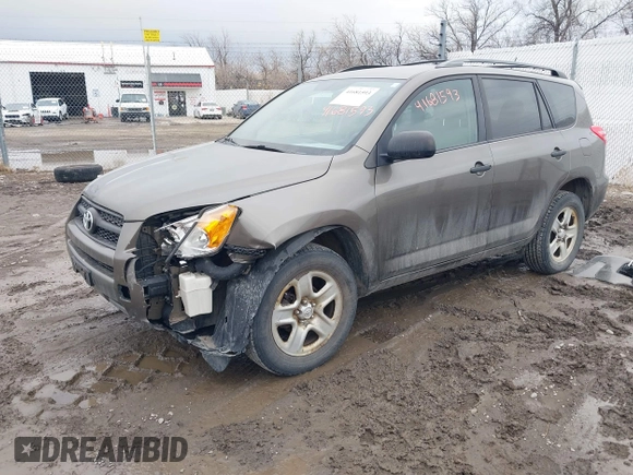 2012 Toyota RAV4 with VIN 2T3BF4DV6CW262089, listed as a IAAI auction lot 41681593 with 114,421 mi miles. Bid and sale history available at carsss.com. Image 18.