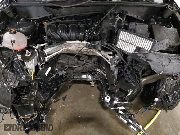 2022 Hyundai Tucson SEL with VIN 5NMJFCAE3NH031670, listed as a Copart auction lot 51646935 with 26,721 mi miles and Salvage Title. Bid and sale history available at DreamBid. Image 14.