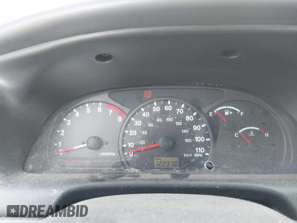 2003 Chevrolet Tracker z VIN 2CNBJ13C236911259, wystawiony jako IAAI lot #42447129 z przebiegiem 122 370 mil mil oraz . Historia ofert i sprzedaży dostępna na DreamBid. Obrazek 7.