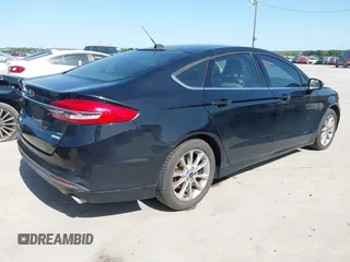 2017 Ford Fusion SE z VIN 3FA6P0HD6HR163041, wystawiony jako IAAI lot #42018701 z przebiegiem 124 271 mil mil oraz . Historia ofert i sprzedaży dostępna na DreamBid. Obrazek 4.
