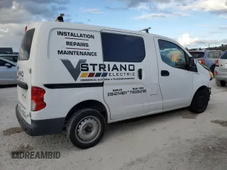 2016 Chevrolet City Express Cargo Van LT with VIN 3N63M0ZN2GK690785, listed as a Copart auction lot 74927924 with Not Provided miles and Salvage Title. Bid and sale history available at carsss.com. Image 3.