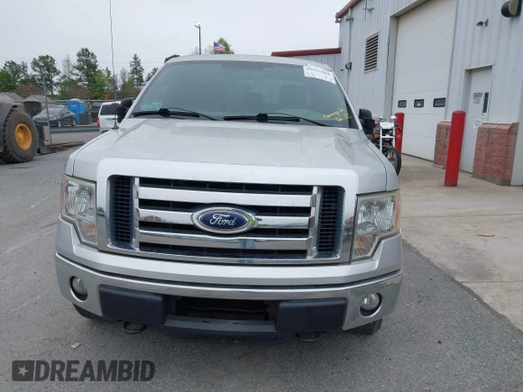 2012 Ford F-150 XL with VIN 1FTFX1ET8CFB57985, listed as a IAAI auction lot 41925009 with 265,900 mi miles. Bid and sale history available at carsss.com. Image 12.