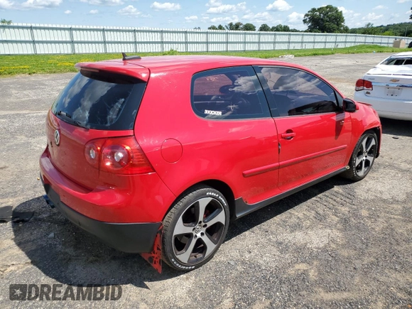 2006 Volkswagen GTI z VIN WVWFV71KX6W070213, wystawiony jako Copart lot #63465354 z przebiegiem 209 498 mil mil oraz Nie do naprawy • Non repairable. Historia ofert i sprzedaży dostępna na DreamBid. Obrazek 3.